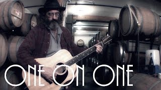 ONE ON ONE: James McMurtry - Down Across The Delaware, New York City 02/04/14