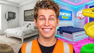 Transforming My EMPTY Room Into My DREAM Bedroom!