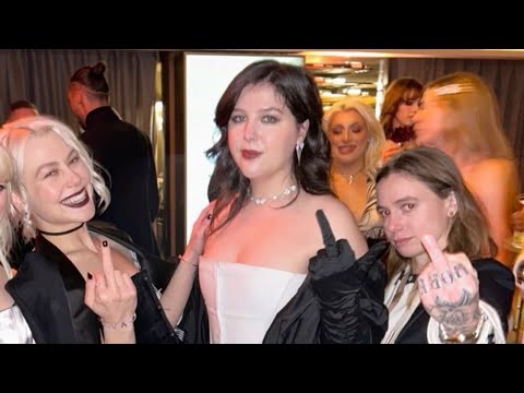 three and a half minutes of boygenius excellence