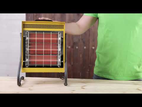 Миниатюра изображения товара Инфракрасный обогреватель Ballu BIH-LM-1.5