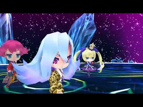 7th Dragon 2020-II Final Boss + Ending