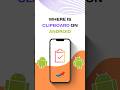 Where Is Clipboard On Android Androidtutorials
