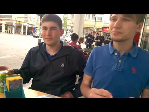 PENDULUM - Deck Profile - German Nationals 2016 [Top 64] Sebastian Wernicke