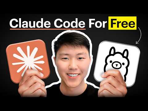 Claude Code + Ollama = Free Unlimited Coding AI