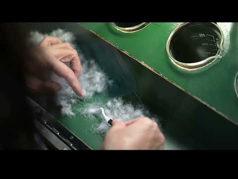 Goldwin Japan Stories - High Quality Down for the Future - teaser