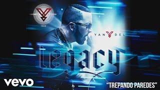 Yandel - Trepando Paredes (Cover Audio)