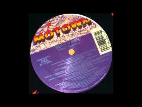 Boyz II Men feat Eric sermon  Redman - Vibin  (Kenny Smoove Rmx)