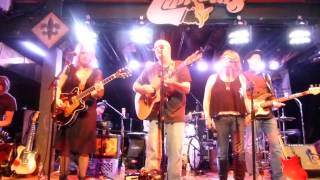 The Continental Drifters at Tipitina's 2015-09-12 #24 snipit of DADDY JUST WANTS IT TO RAIN