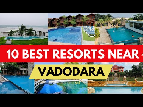 10 Best Resorts Near Vadodara | Farm House Villa Near Vadodara