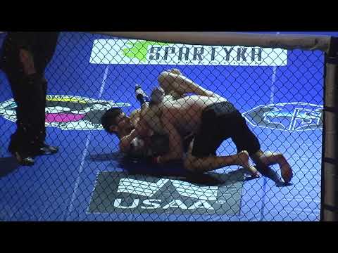 SFL 27 - Richard Jacobs vs. Mitch Linde