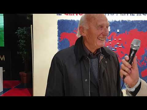 Vincenzo Occhetta, il grande Capitano rossoblu