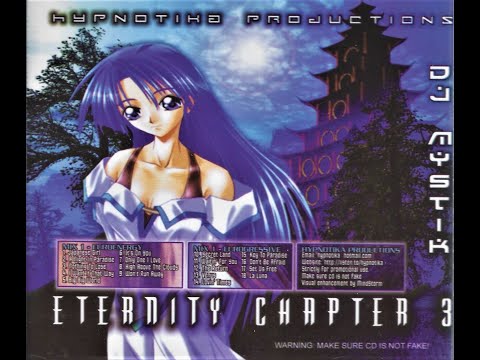 DJ Mystik - Eternity 3 - Eurogressive Mix