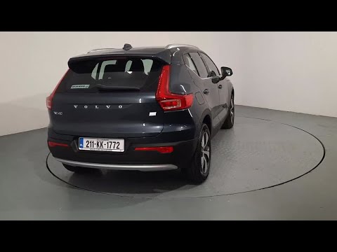 211KK1772 - 2021 Volvo XC40 T4 PHEV INSCRIPTION EXP 53,450