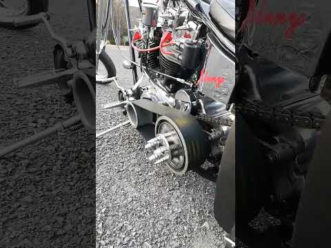 Harley-Davidson SHOVEL BDL OPEN PRIMARY