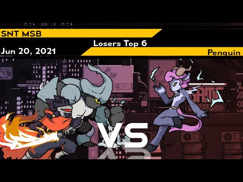 [RoA] Skyline (L.Top 6) - SNT  MSB vs Penguin