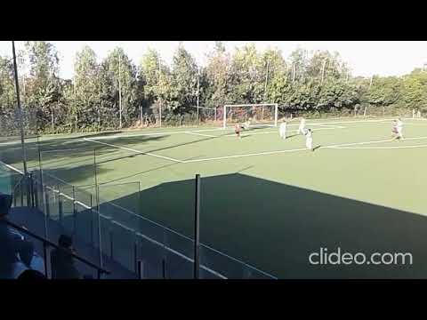 Grifone Calcio - Aurelia Antica:7-0 quarto goal Gregory Ruggiero - UNDER 15 regionale elite