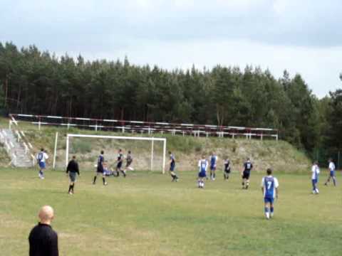 GTS Raków - Klonówka Masłów 29.05.2011 | 4:1 - Karol Siwonia
