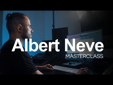 Advanced Production and Mixing Techniques | Albert Neve.