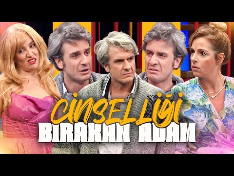 Cinselliği Bırakan Adam Serisi! | Güldür Güldür Show