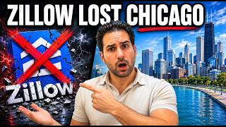Zillow Just LOST Chicago — What Buyers Need to Know