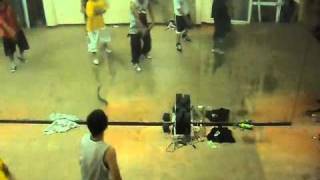 Ready  -  Black Rob - Antej&#39;s Class