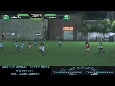 LIGA NORTEÑA SUB 15|| Cancha Lanteri