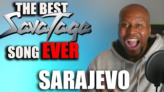 Awesome Reaction To Savatage - Sarajevo