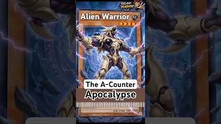 Alien Warrior - The Forgotten GX Monster Returns YuGiOh #yugioh