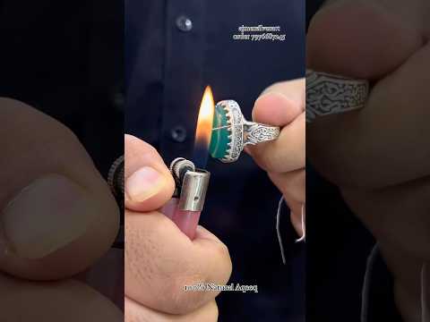 100% Natural aqeeq silver rings | sufi rings in ajmer sharif #ajmer #sufi #ali #silver #ring #art