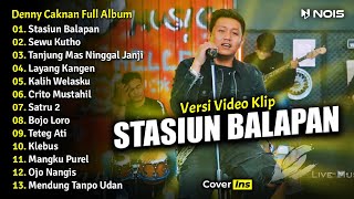 Download lagu Denny Caknan Stasiun Balapan Full Album Terbaru 20... mp3