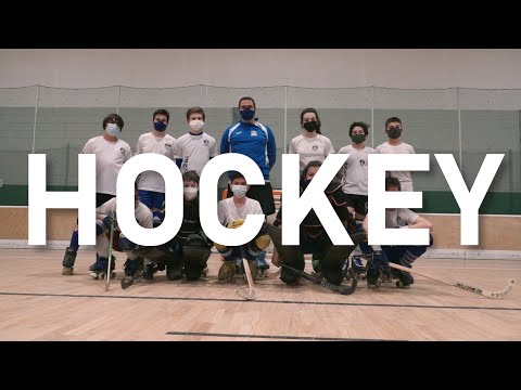 Hockey - OLEIROS JUEGA