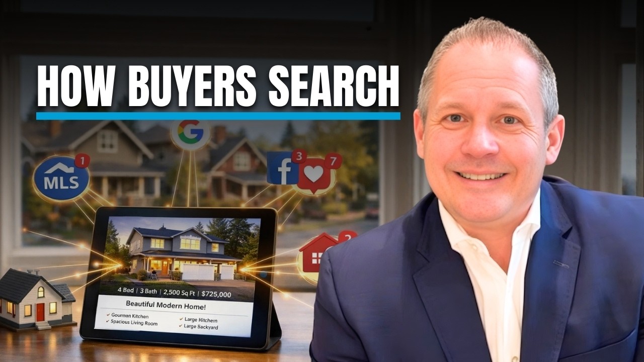 4 - How Buyers Actually Find Homes