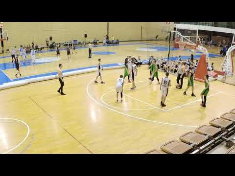 KK Selekta - KK Futog (1. poluvreme)