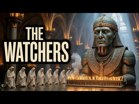 The Watchers - The Sumerian Beings the Vatican Calls Demons | History For Sleep