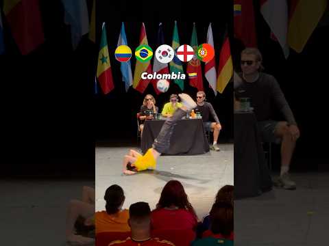 Who deserves the win ? 🇨🇴🇧🇷🇰🇷🏴󠁧󠁢󠁥󠁮󠁧󠁿🇵🇹 #tristangac #football #freestyle #viral #funny