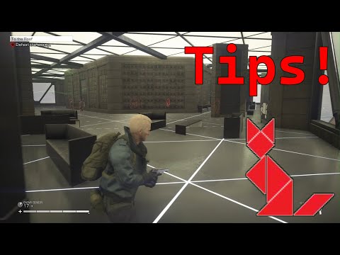 Some Tips: Left Alive