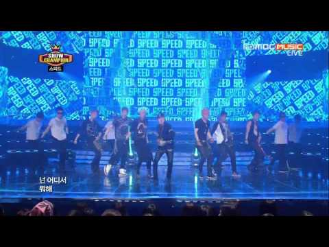 [130306] SPEED - Pain (통증) @ Show Champion