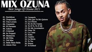 Download lagu Mix Ozuna 2021 ★ Sus Mejores Éxitos ★ Enganchados 2021 ★ Reggaeton Mix 2021 Lo Mas Nuevo en Éxitos mp3