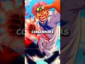 Does Koby Have Conqueror S Haki Onepiece Luffy Shorts