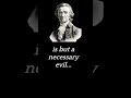 What Thomas Paine said about government #shorts #quotes #thomaspaine #government