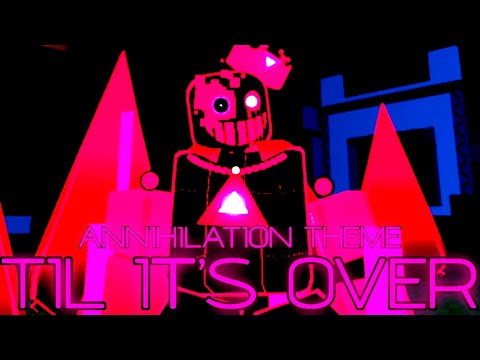 TIL IT’S OVER - Annihilation Chase Theme + LMS Theme - FORSAKEN OST