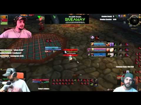 6.1 TreeHD 3v3 Arenas - Frost DK / BM Hunter / Resto Druid