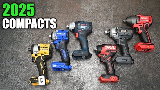 The Shortest Impact We've Ever Tested vs Harbor Freight, Top Names