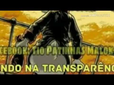 Mega funk parado no bailão