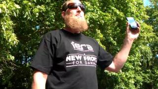 The iERA Dream Team was in for a nice surprise during their usual hyde park dawah mission, when Hyde Park veteran Abdurrah...