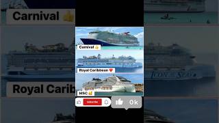 Carnival vs Royal Caribbean vs MSC Cruises 🚢 | Which Mega Cruise Ship is the Best in 2025?