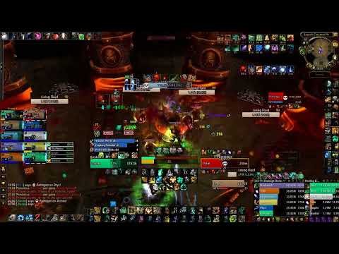 Primordius 10 Heroic (Brewmaster)