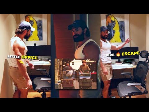 Why We Have A Tiny Office, Productivity Hacks & Alex Hormozi's Exact Daily Routine