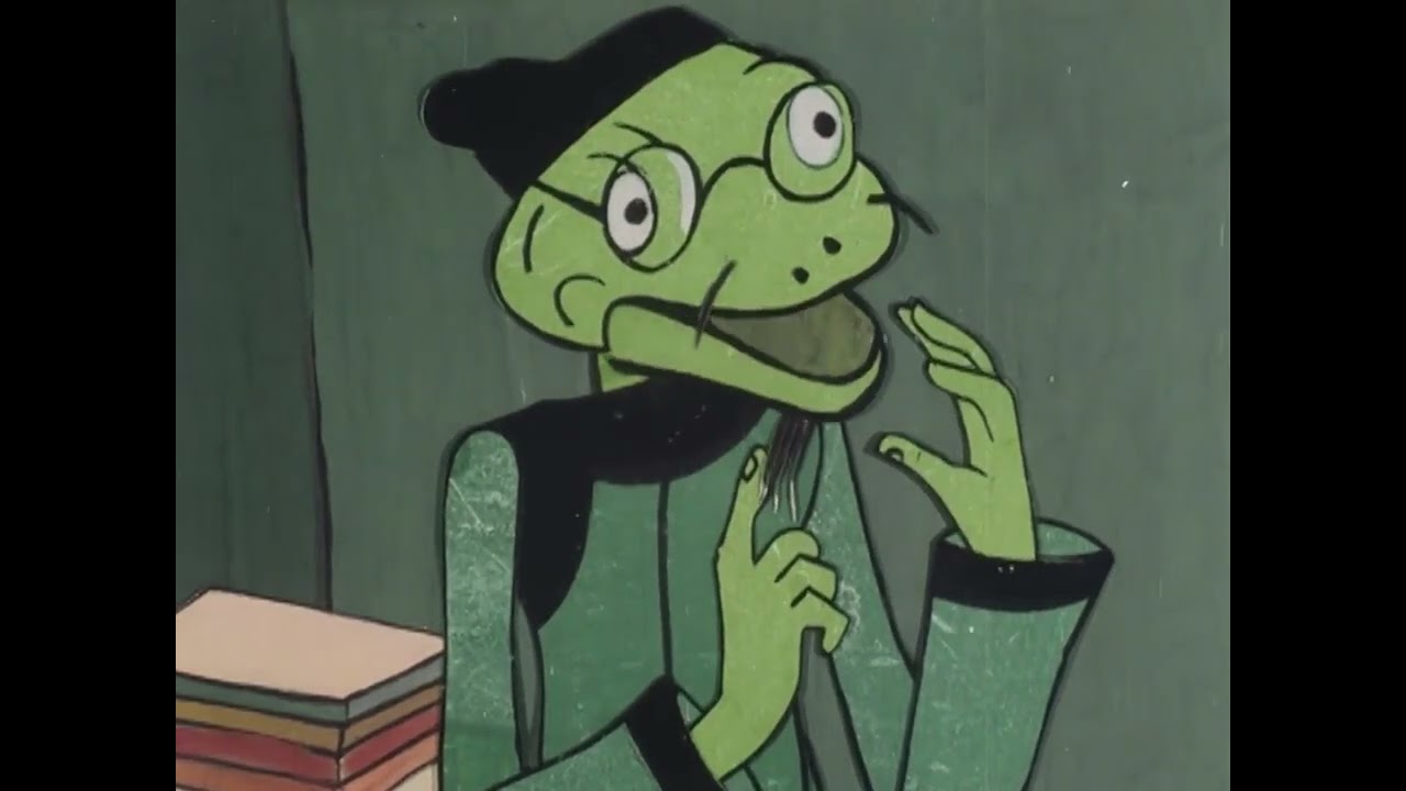 Trê Cóc 1993| Hãng phim hoạt hình Việt Nam