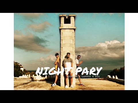BOURBON x LAPSUS x PTA - NIGHT PARY (PROD. LPSBEATS) [ MOTION MAKER ]